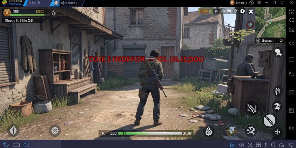 Screenshot menampilkan fitur multiplayer dengan pemain lain.