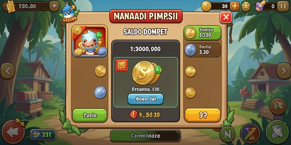 Fitur multiplayer untuk kompetisi seru dengan teman.