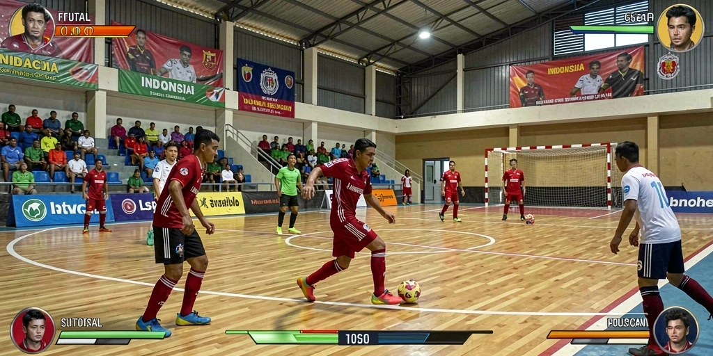 Fitur multiplayer yang memungkinkan bermain bersama teman.
