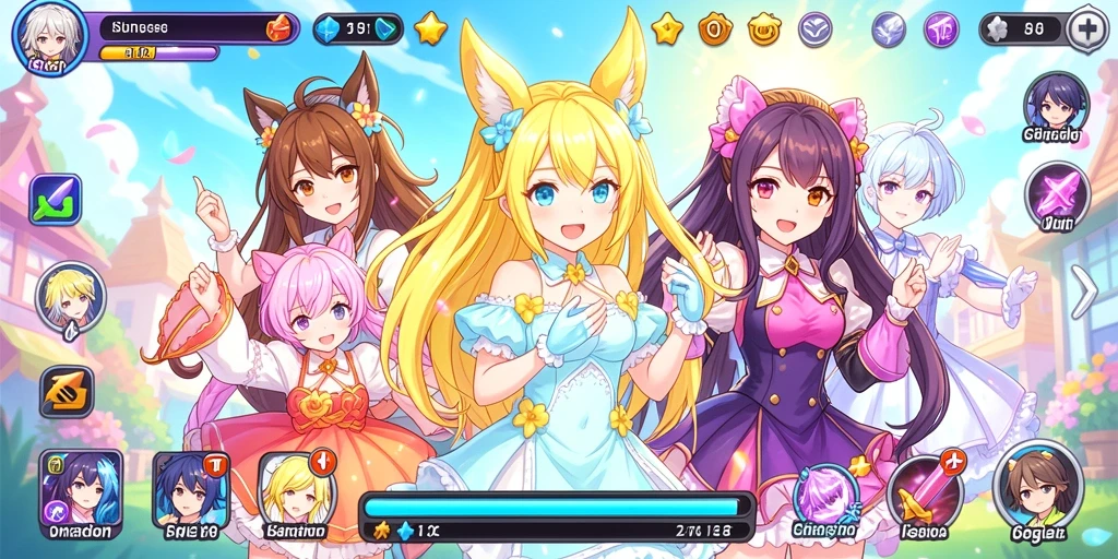 Mode multiplayer yang kompetitif dan menyenangkan.