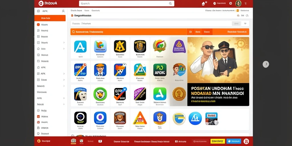 Pengalaman bermain yang seru dan mendebarkan.