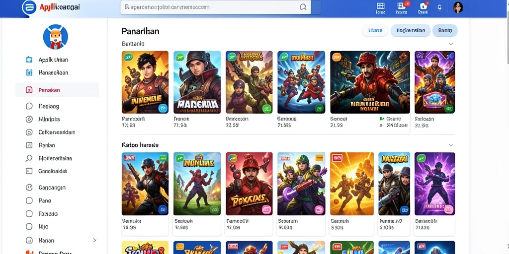 Fitur promosi yang menguntungkan bagi pemain.