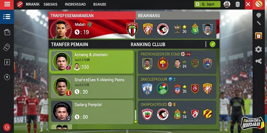 Komunitas aktif dan mendukung pemain.