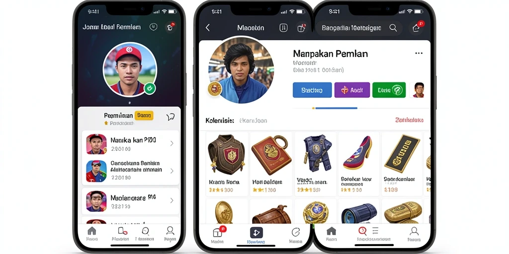 Sistem reward yang menggembirakan di BUKIT777.