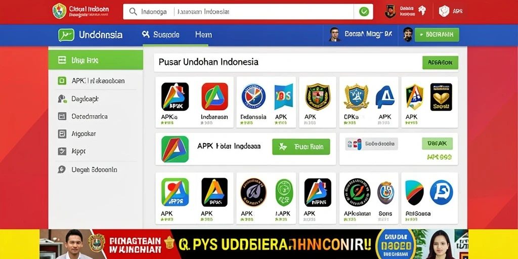 Beragam pilihan permainan yang sangat menghibur.