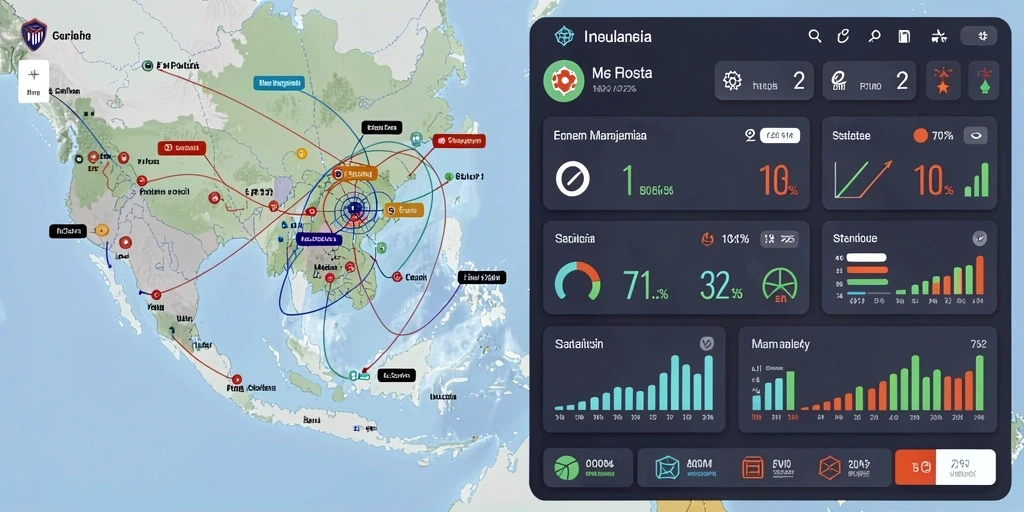 Fitur keamanan yang kuat untuk melindungi data pengguna.