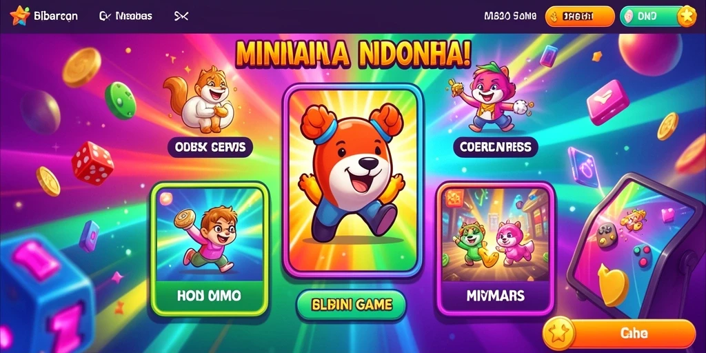 Misi harian yang memacu keterlibatan pemain.