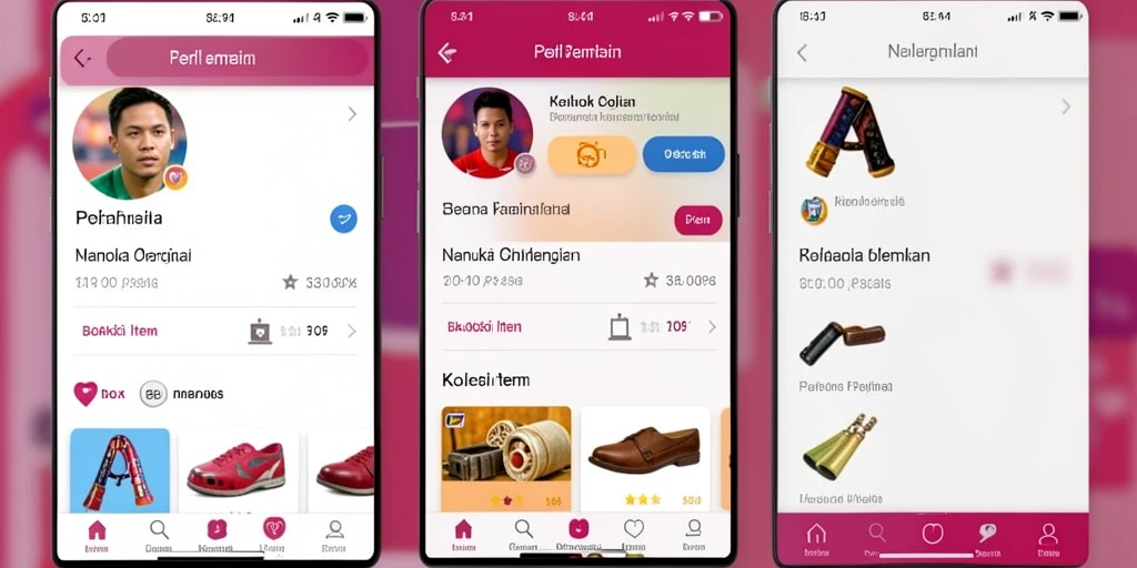 Fitur bonus yang menarik untuk meningkatkan peluang menang.