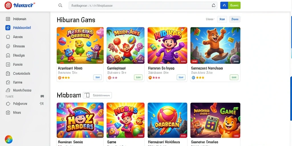 Momen multiplayer yang seru dan penuh tantangan.