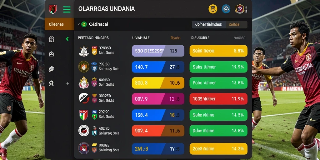 Variasi permainan togel dari berbagai negara.