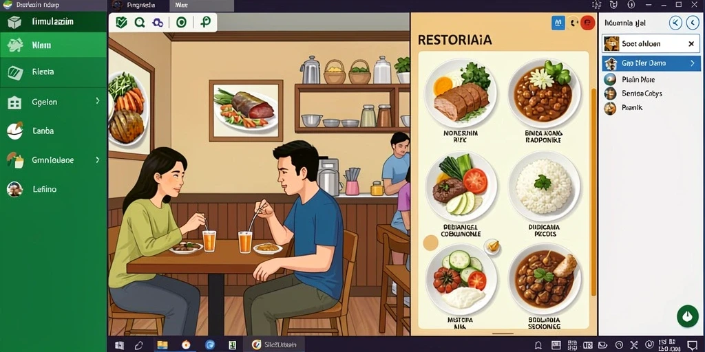 Fitur promo yang menguntungkan pemain.