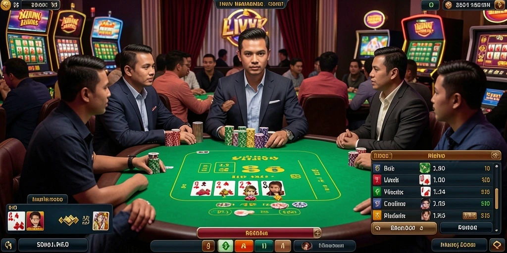 Kesempatan meraih bonus setiap hari.