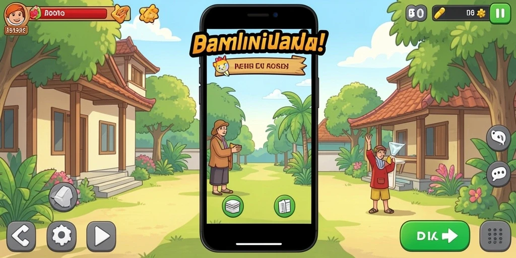 Pembaruan terbaru dengan konten menarik.