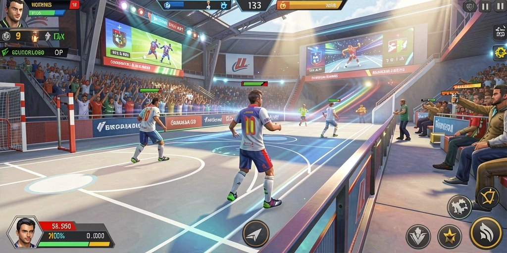 Visual dari salah satu permainan slot yang seru di MPO777.