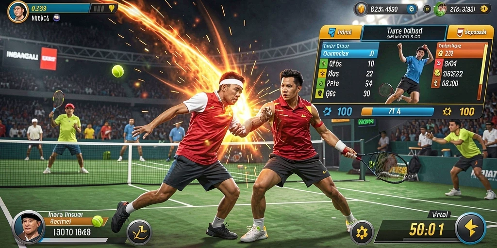 Statistik lengkap untuk membantu prediksi angka yang tepat.