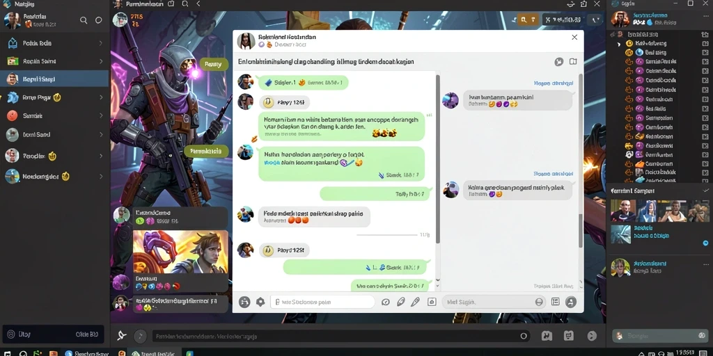 Screenshot momen kemenangan besar di PELUANG77.