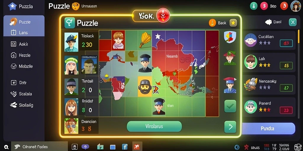 Mode baru dengan level yang menantang.