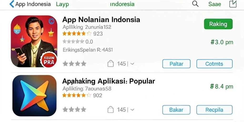 Tangkapan layar menggambarkan momen mendebarkan dalam pertarungan epik.