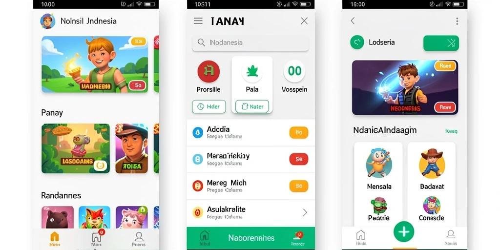 Fitur keamanan yang menjamin perlindungan data pengguna.